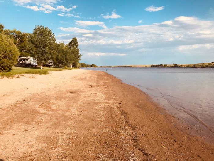 Angostura SRA Hot Springs, SD Campground Reviews