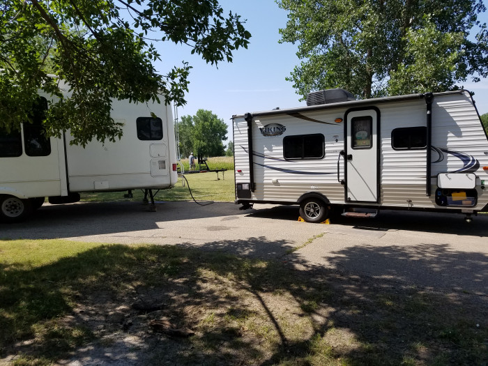 Glen Elder State Park Glen Elder, KS Campground Reviews