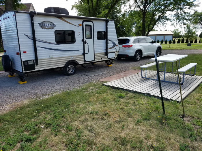 Goodland KOA Goodland, KS Campground Reviews