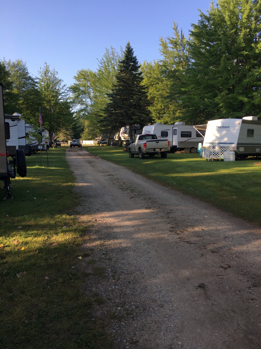 Houghton Lake Travel Park Houghton Lake, MI Campground Reviews