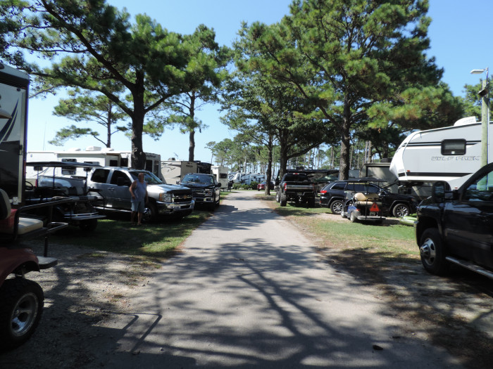 Cherrystone Family Camping & RV Resort Cape Charles, VA Campground