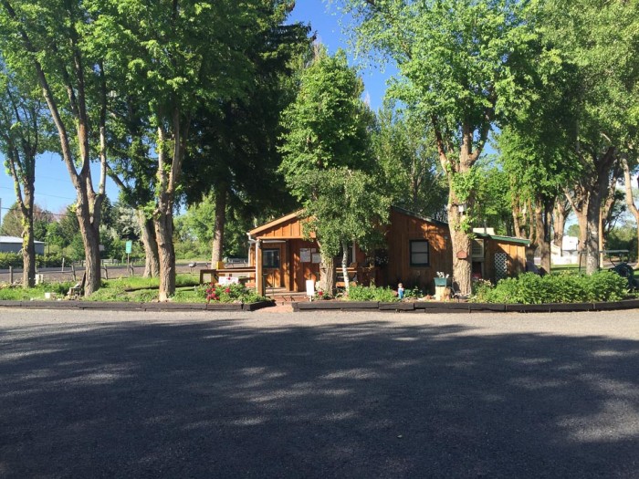 Burns RV Park, Burns, Oregon Photos RV Park Reviews