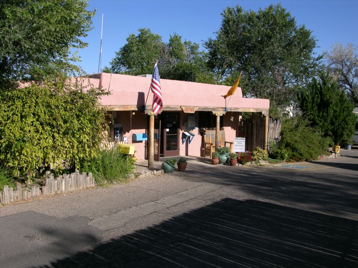 Los Suenos de Santa Fe RV Park, Santa Fe, New Mexico Photos RV Park Reviews