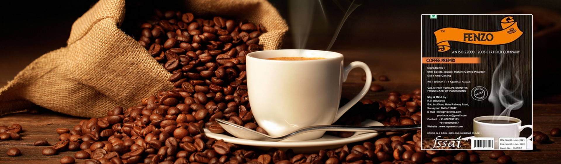 Coffee Premix Exporters Coffee Premix Suppliers Coffee Premix