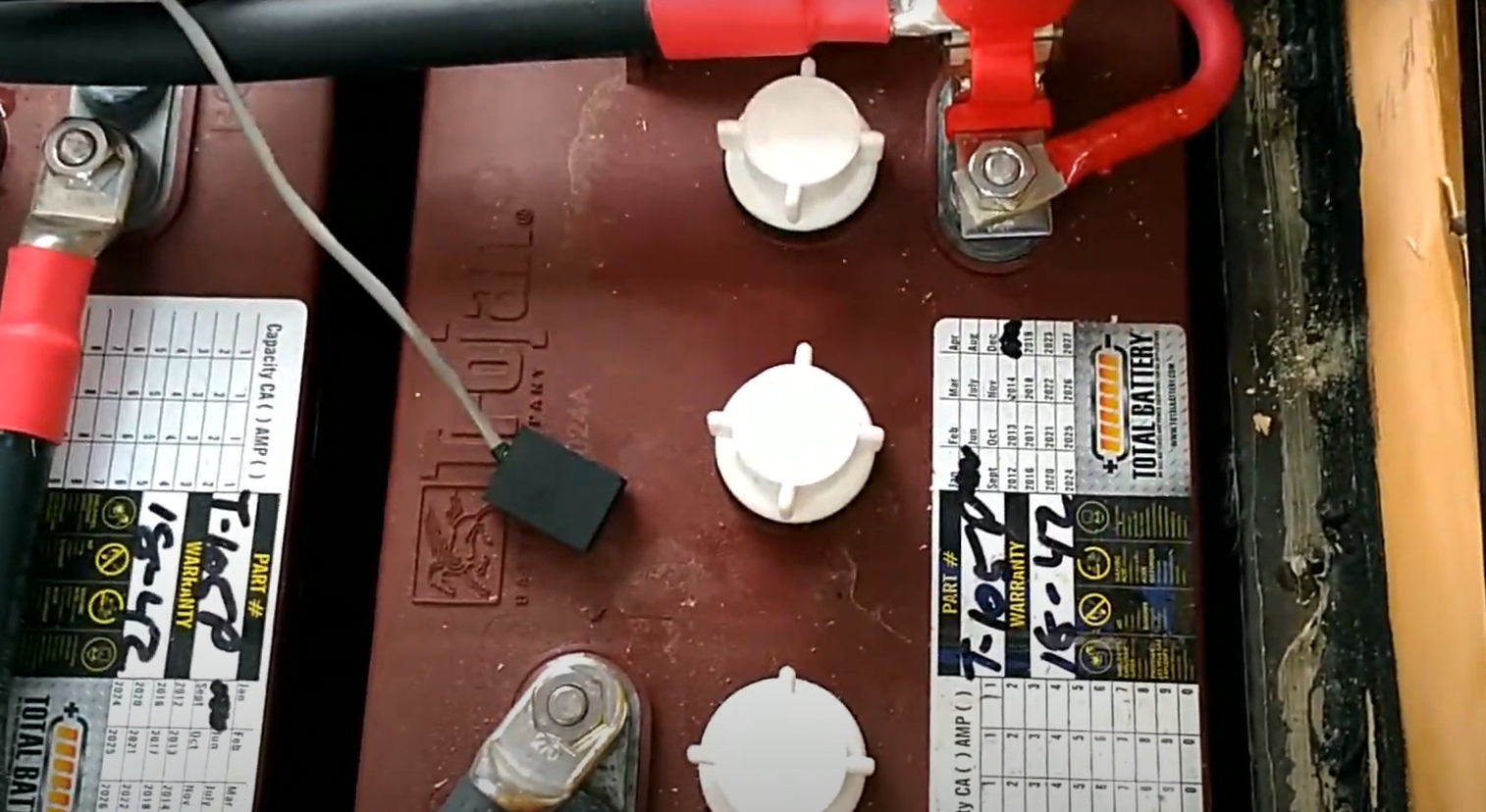 Top 5 Best 6Volt Batteries for RV [April 2023 Review] RVProfy