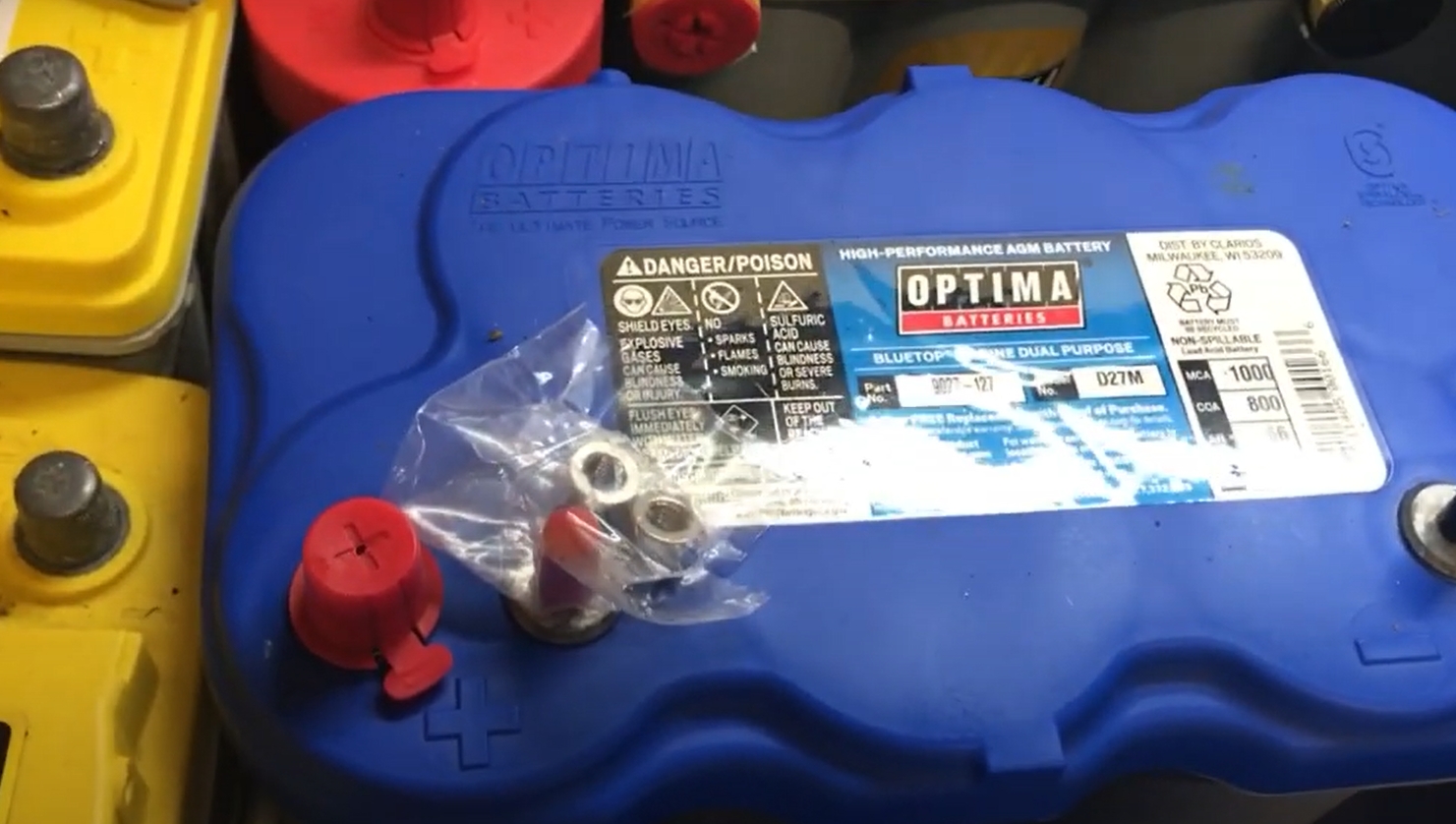 Top 5 Best 6Volt Batteries for RV [April 2023 Review] RVProfy