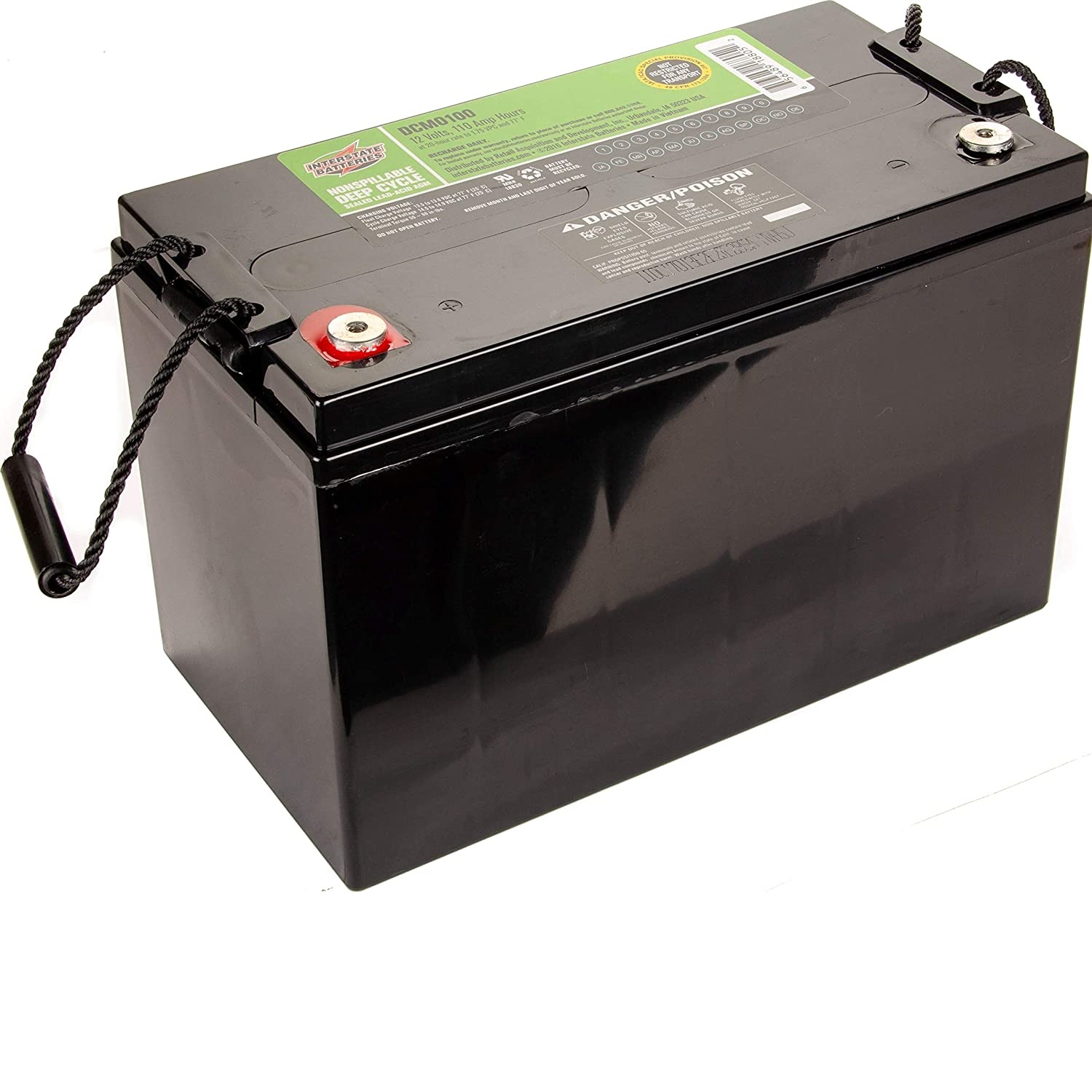 Top 5 Best RV Batteries for Boondocking [2021 Review] RVProfy