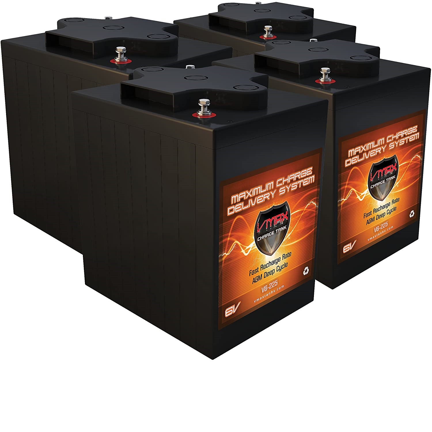 Top 5 Best RV Batteries for Boondocking [2021 Review] RVProfy