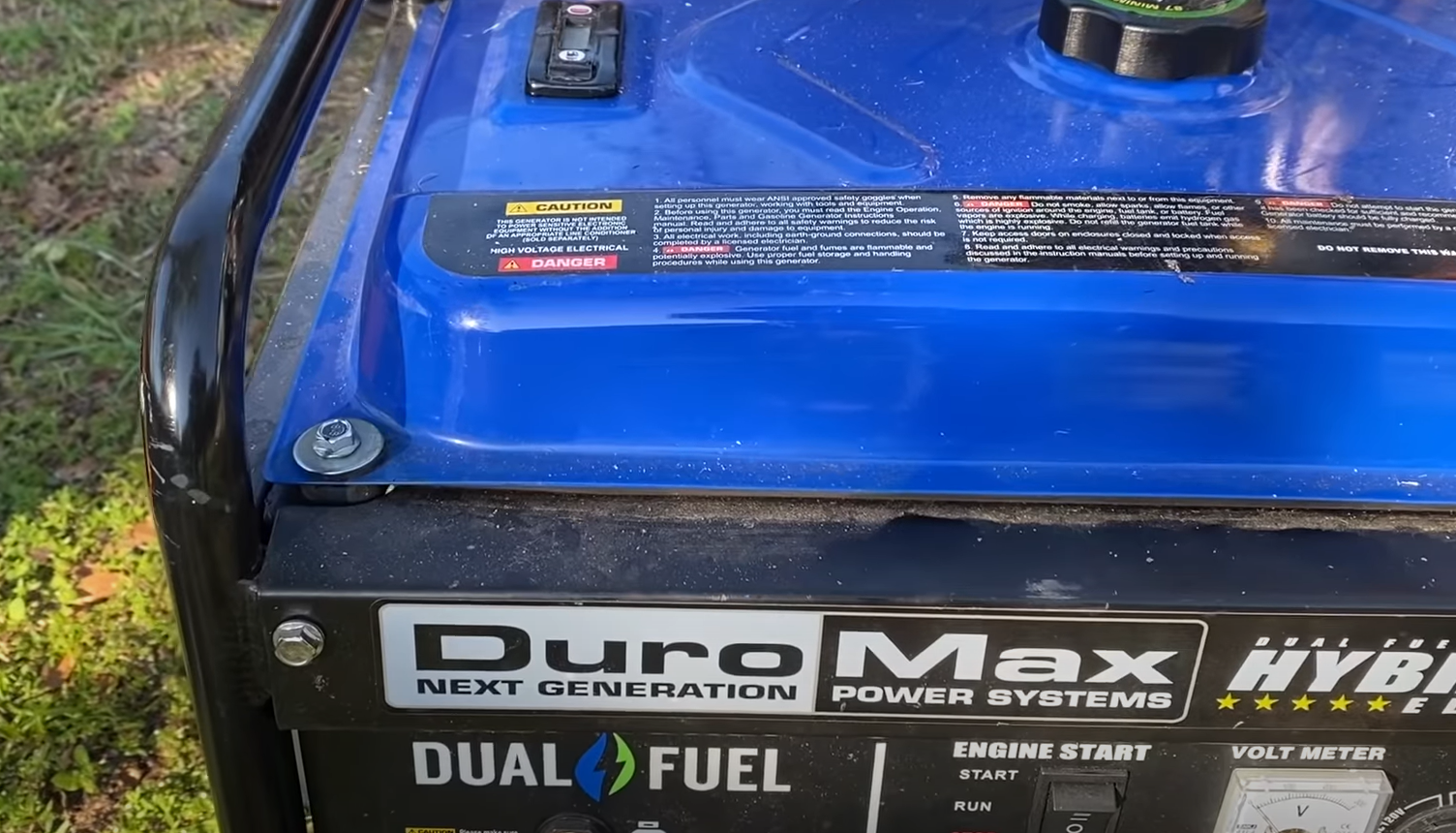 Top 5 Best RV Generators [July 2023 Review] RVProfy