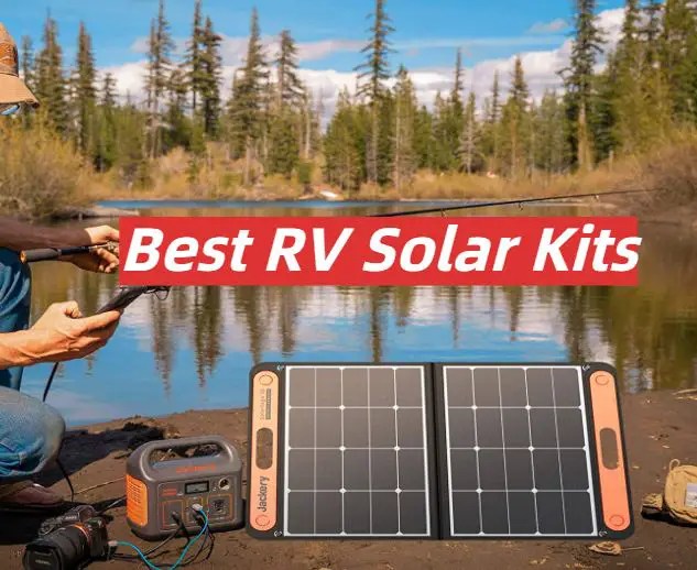 Top 5 Best RV Solar Kits [August 2023 Review] RVProfy