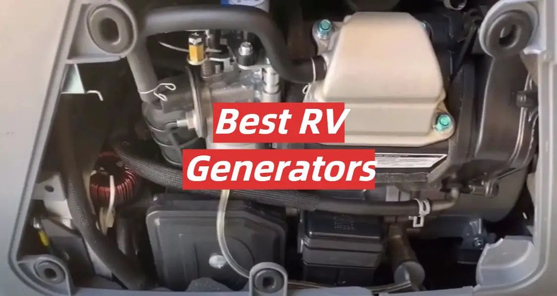 Top 5 Best RV Generators [July 2023 Review] RVProfy
