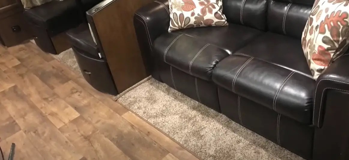 Why Do RV Slides Have Carpet? RVProfy