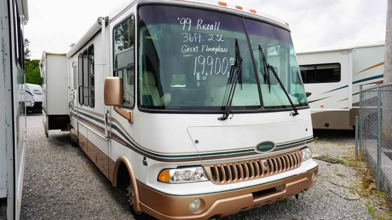 Are Rexhall Motorhomes Any Good? RVProfy