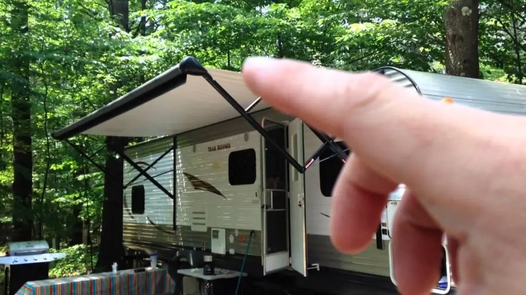 How Far Do RV Awnings Extend? RVProfy