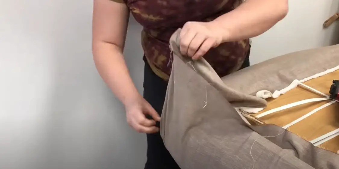 How to Recover RV Jack Knife Sofa? RVProfy