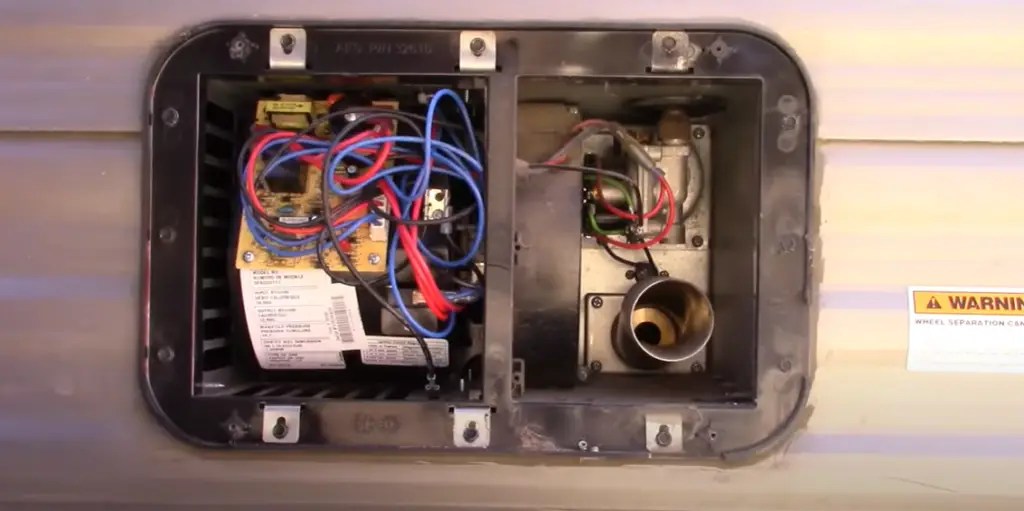 RV Furnace Blows Cold Air Then Shuts Off How to Fix? RVProfy