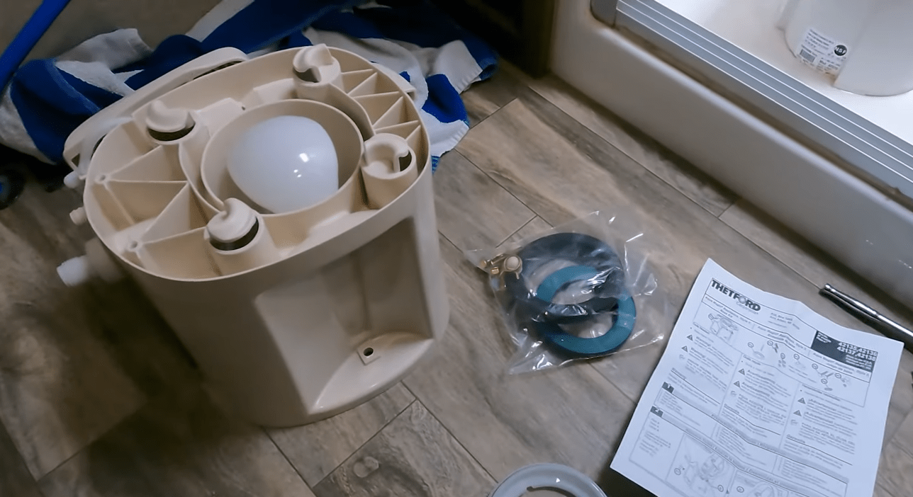 RV Toilet Not Flushing How to Fix That? RVProfy