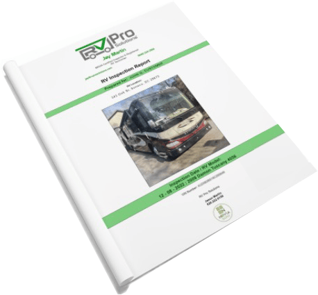 RV Pro Solutions Western South Carolina Service Area