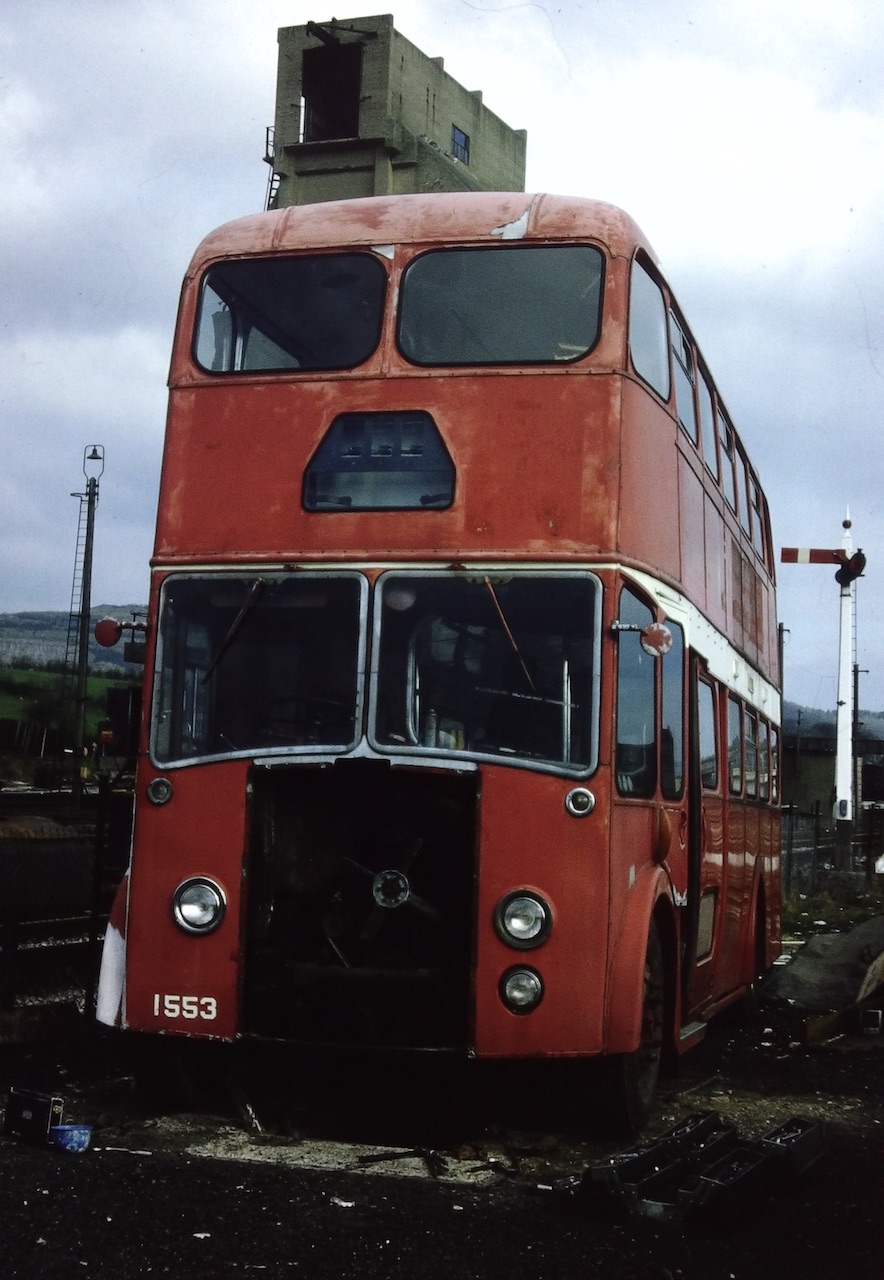 Ribble buses in Carnforth
