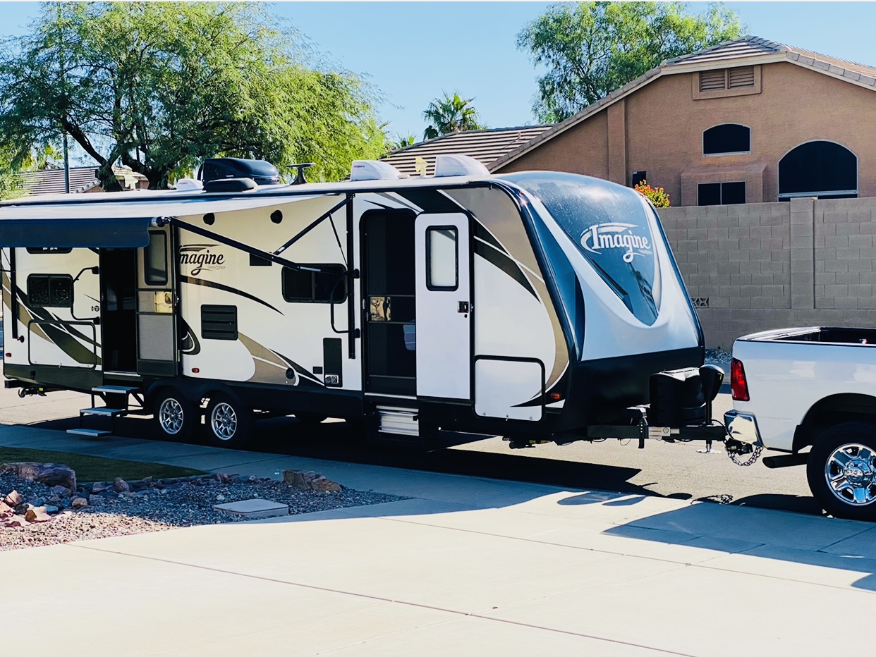 Available Units RV Rentals AZ, LLC