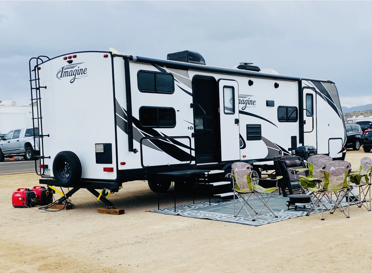 Available Units RV Rentals AZ, LLC