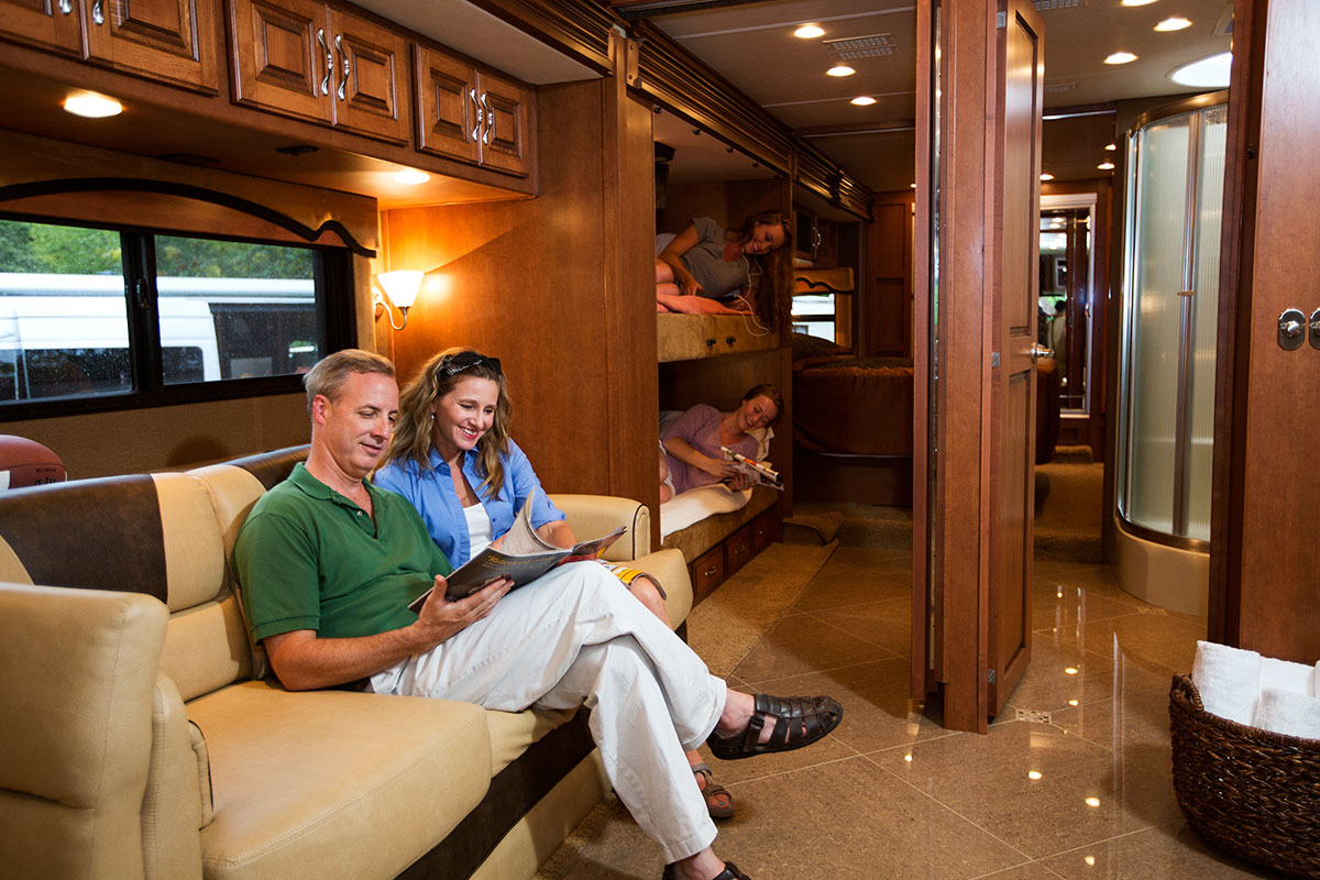 Hot Tips for Keeping Your RV Cool RV Repair Direct