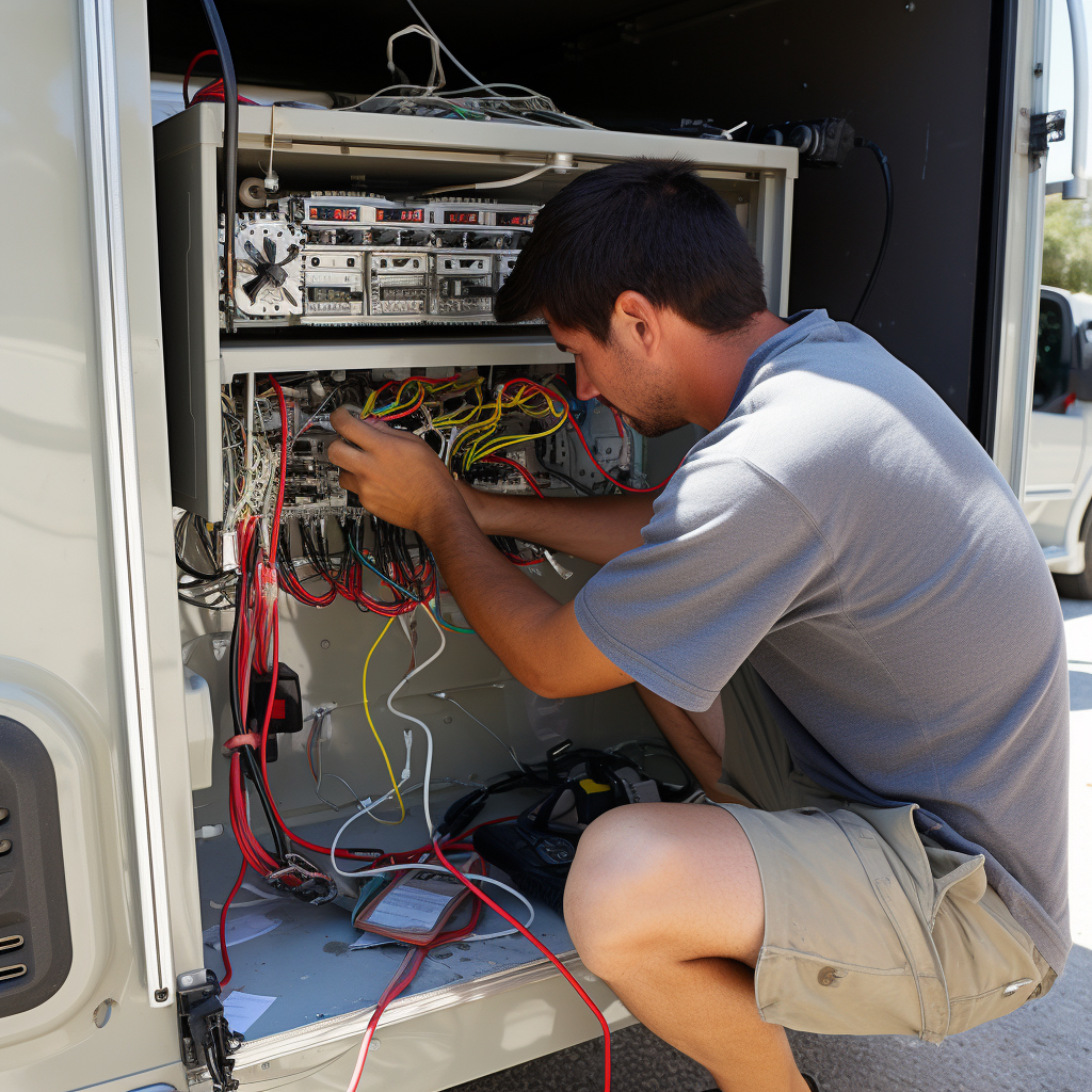 RV Repair Las Vegas | RV Maintenance & Mobile Repair Services