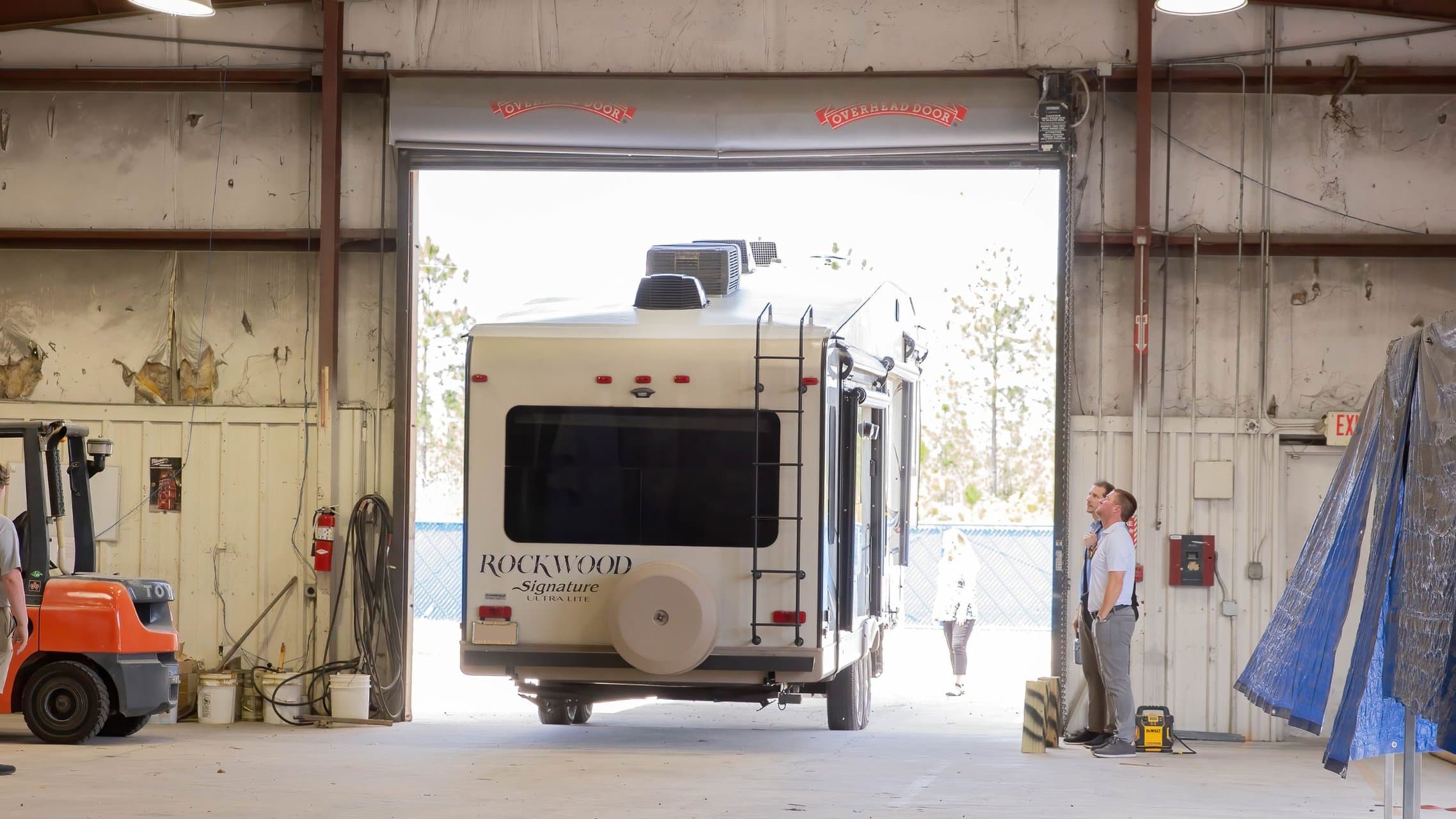 Common RV Repairs You Shouldn't Skip FlexArmor