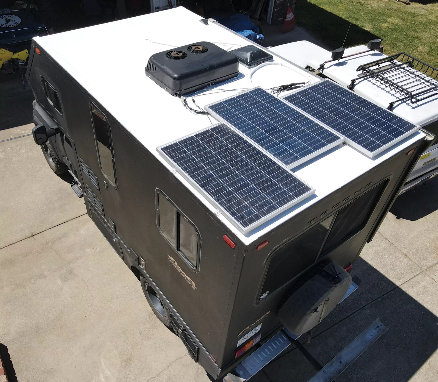 RV Roof Repair in Orlando RVRoofWorx