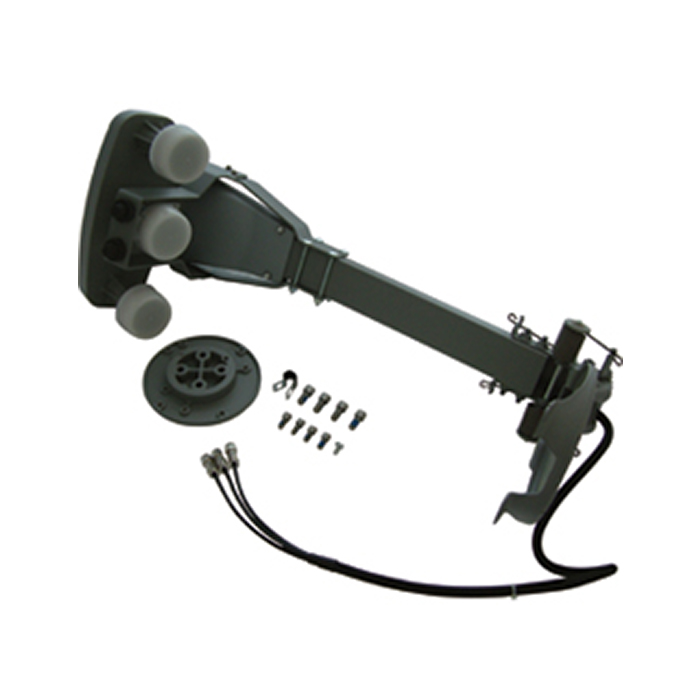 Replacement DISH 1000 Bracket & LNB Assembly RV Satellite Systems