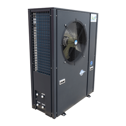 RVS14 Co2 heat pump's features RVS Energy