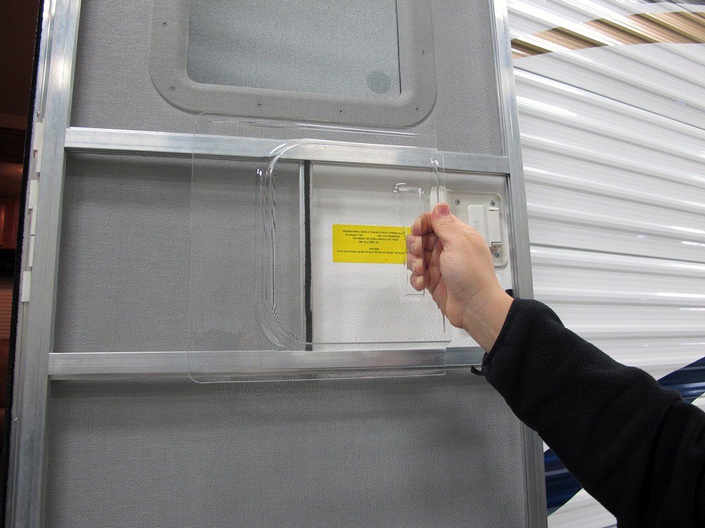 Maybe you would like to learn more about one of these? Important Info About Rv Screen Doors Parts Latches Slide Etc Rvshare Com