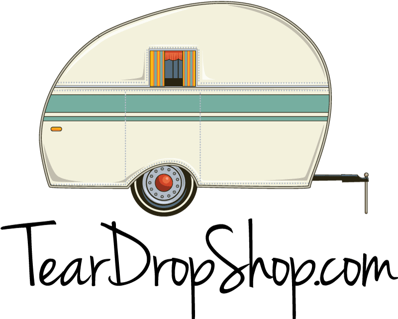 TearDropShop.com Logo