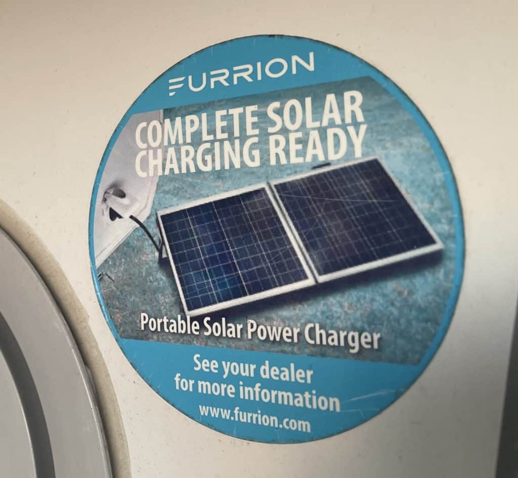 What does "Solar Ready" mean on an RV? RV Solar Connections