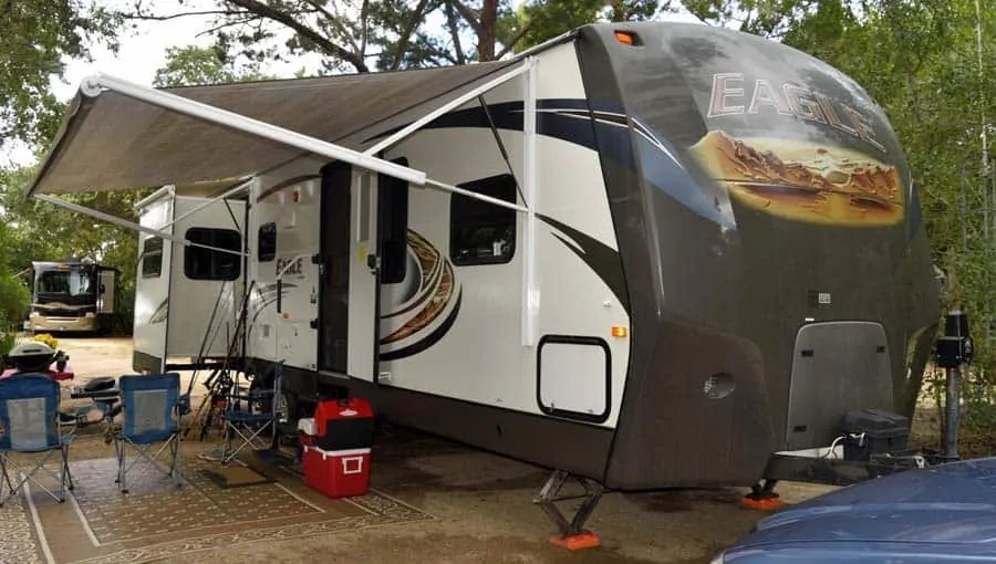Mobile RV Repair Houston,TX RV Specialists