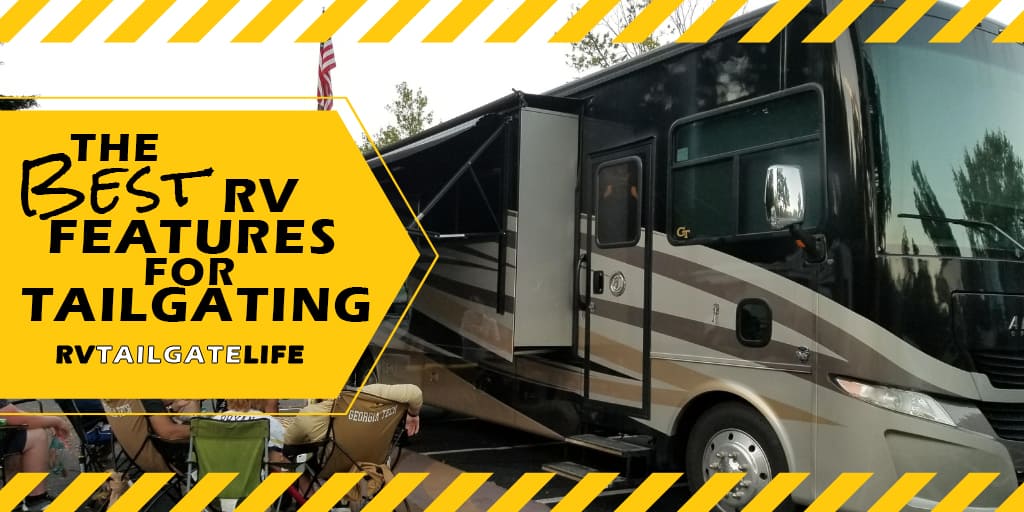 Best RV Features for Tailgating RVs How to Winterize Your RV