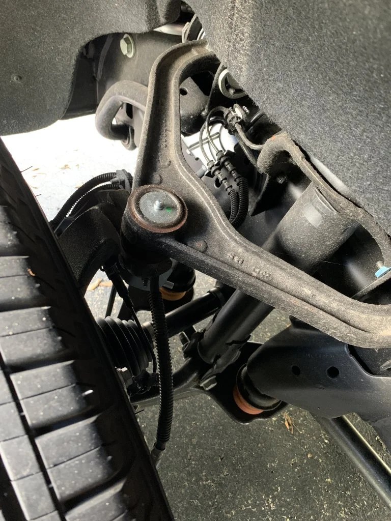 How to grease the front end of a GM/Chevy HD truck 20112021 RVTheUS