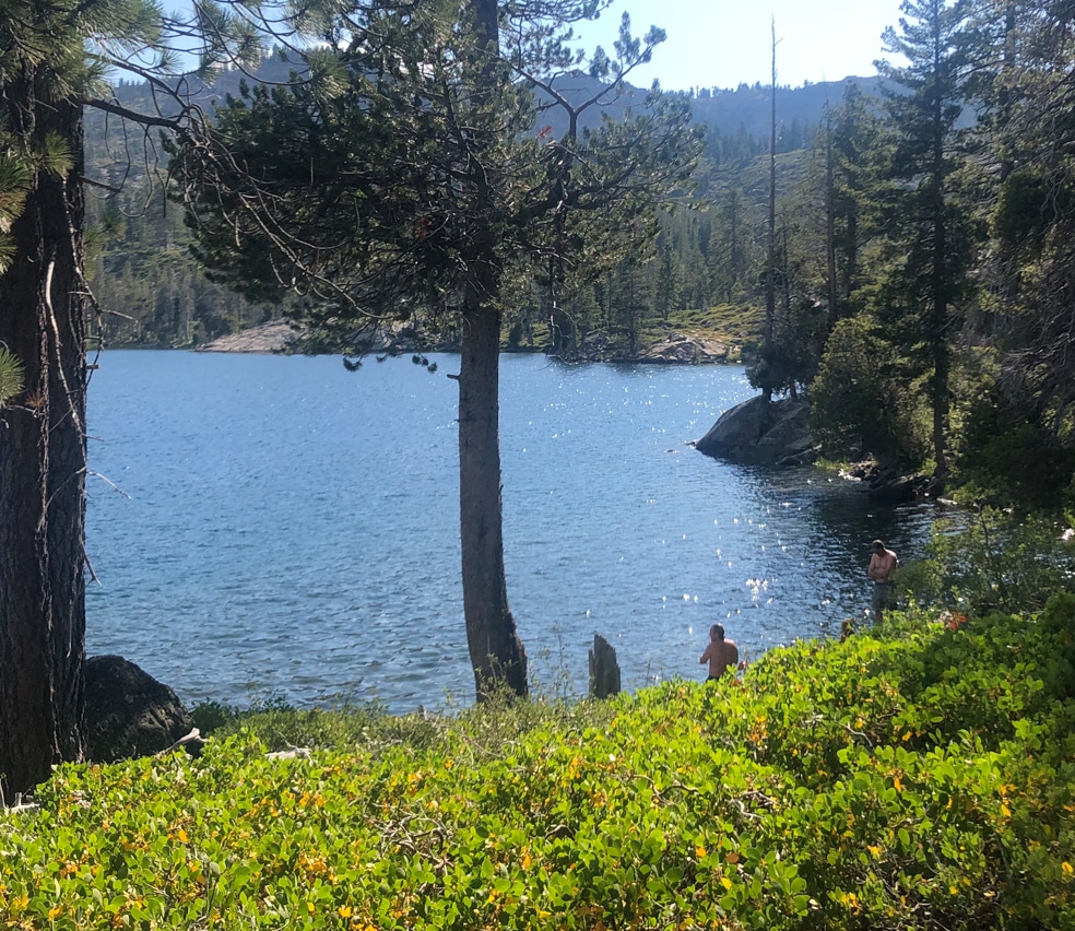 Feather River Fishing, Graeagle Golf, Sierra Buttes Hiking