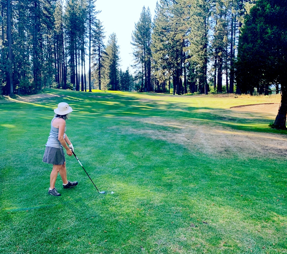 Feather River Fishing, Graeagle Golf, Sierra Buttes Hiking