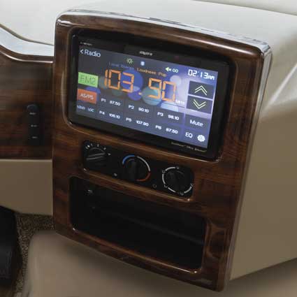 High-Tech Motorhomes by Thor Motor Coach - RV Tip of the Day