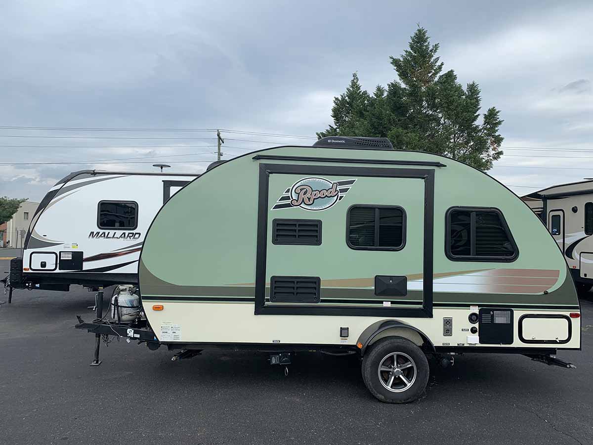 Are RPod Campers Worth the Money? RV Troop