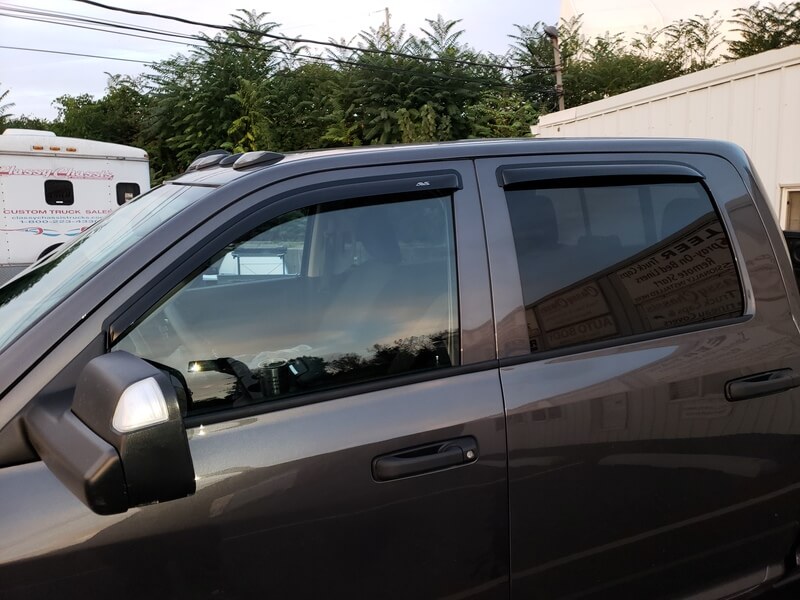 Window Tint Classy Chassis Trucks Valparaiso, Indiana