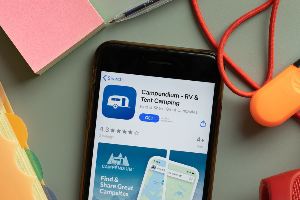 Best RV Camping Apps to Get the Most Out of Your RV Adventure