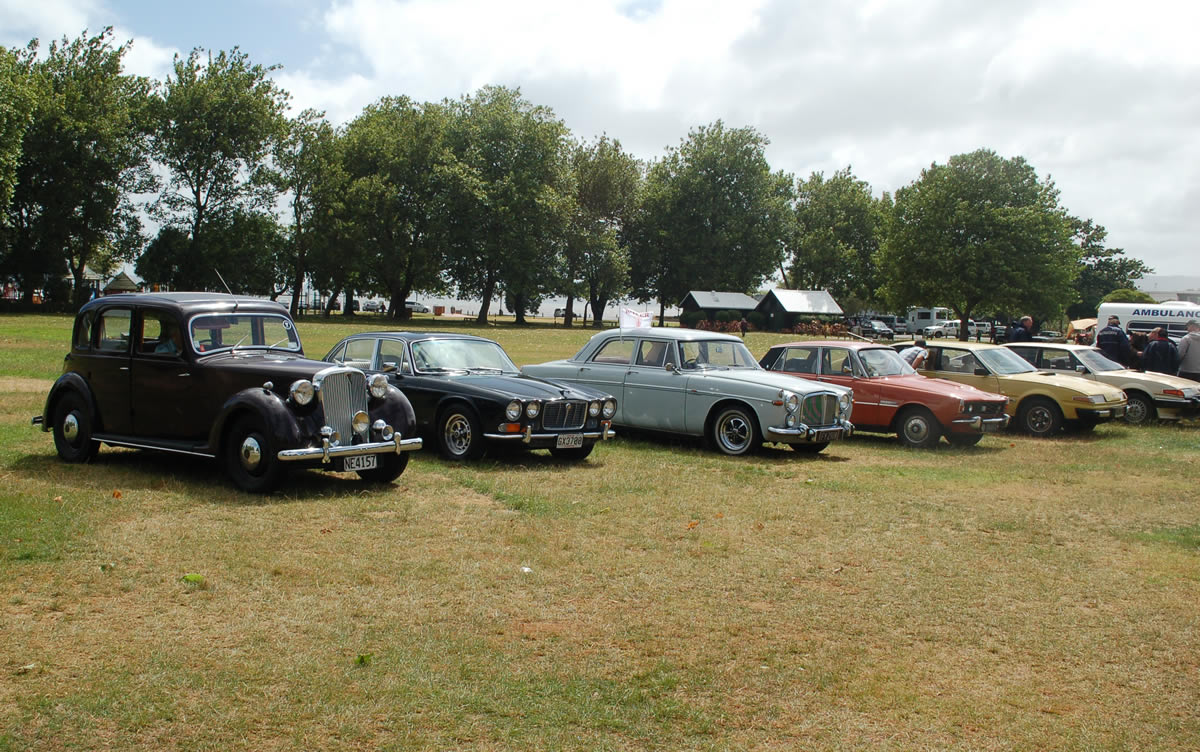 Rotorua Vintage & Veteran Car Club Incorporated