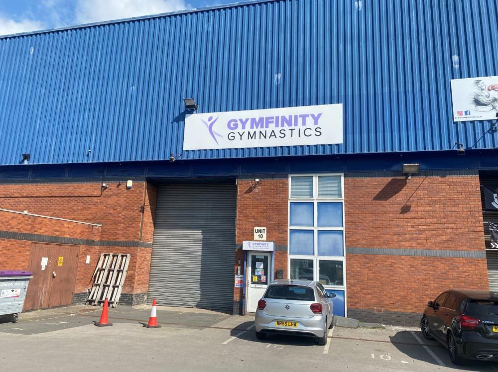 Unit 10 Blue Chip Business Park, Atlantic Street, Altrincham, WA14 5DY