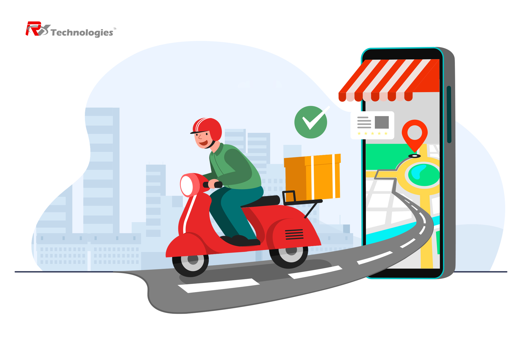 How to Find a Reliable Tech Partner for Your Food Delivery