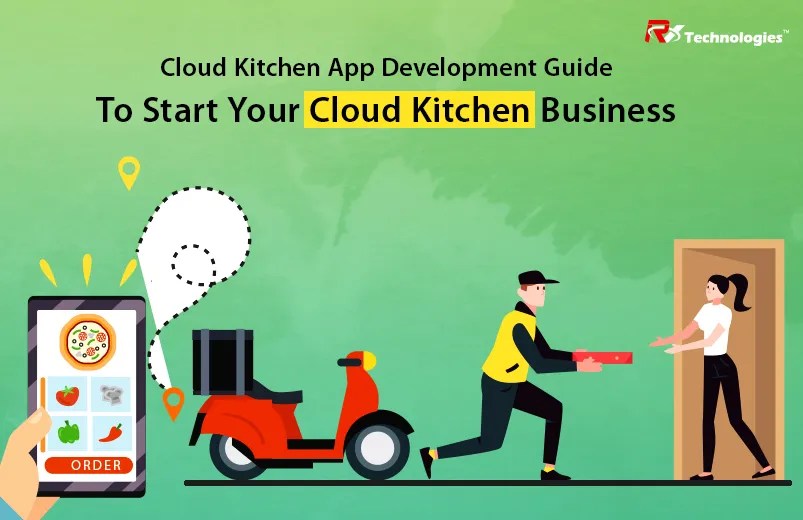 A Detailed Cloud Kitchen App Development Guide to Start Your Cloud