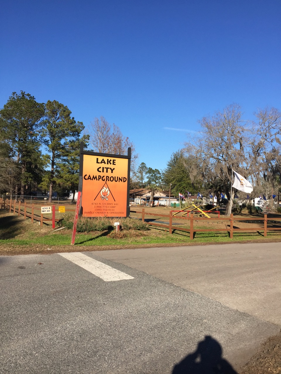 Lake City, Fl RV With Me, Doug
