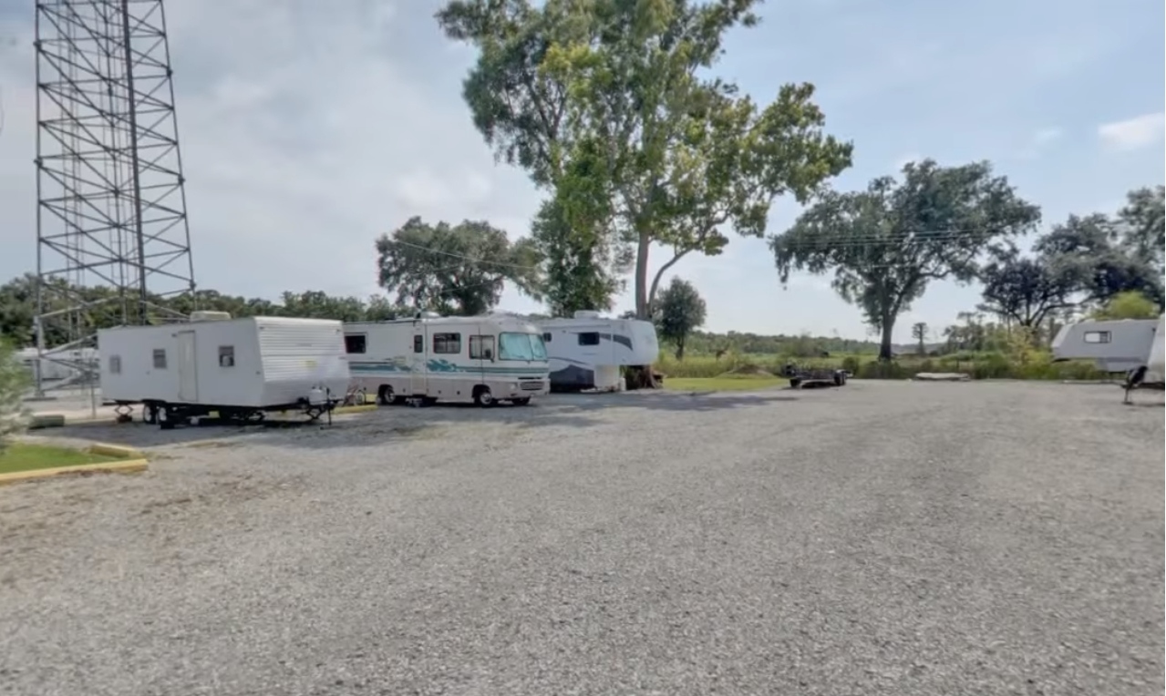 Amelia RV Park RV World Network