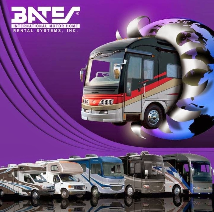 Bates Motor Home Rentals RV World Network